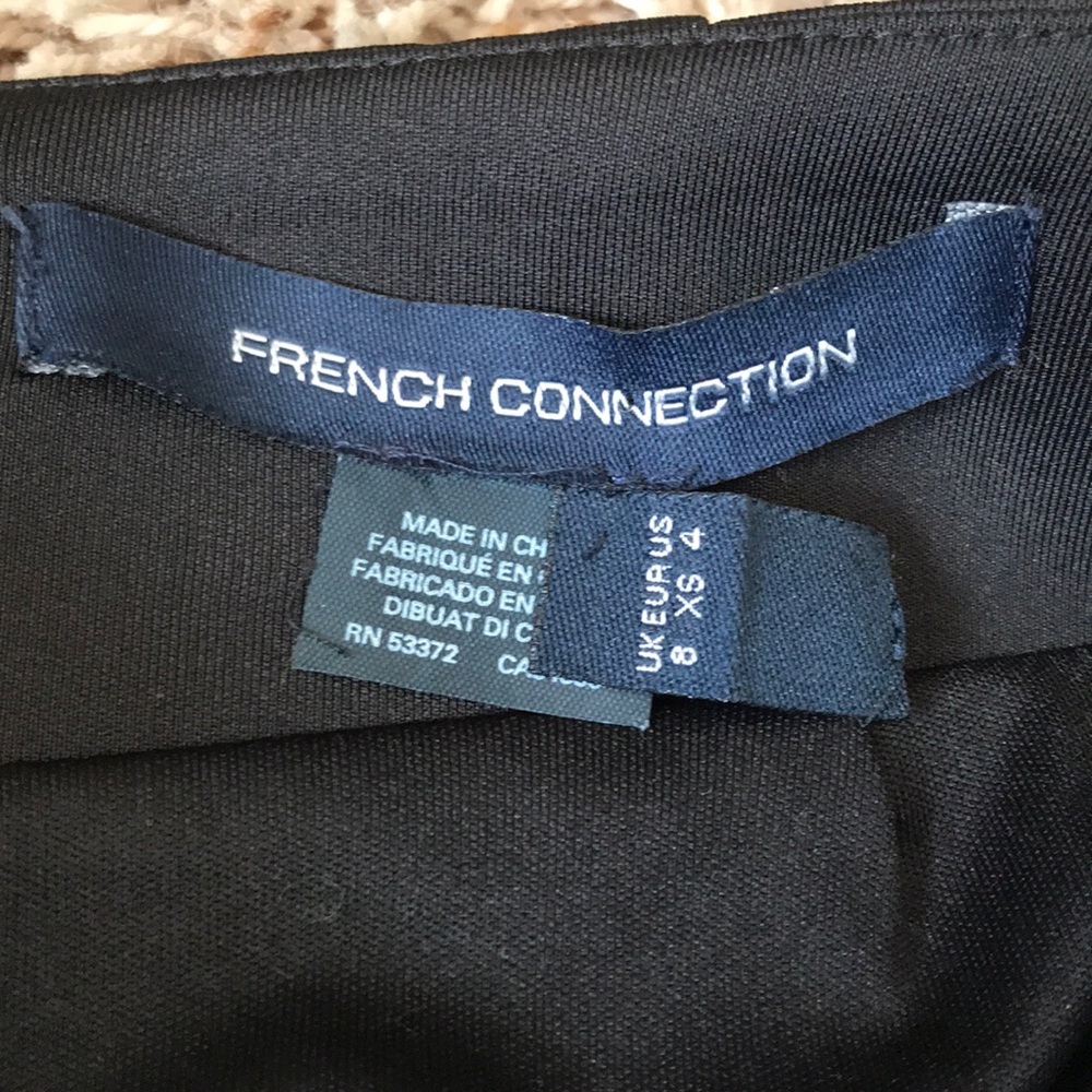 French Connection studded skirt - Picture 4 of 4